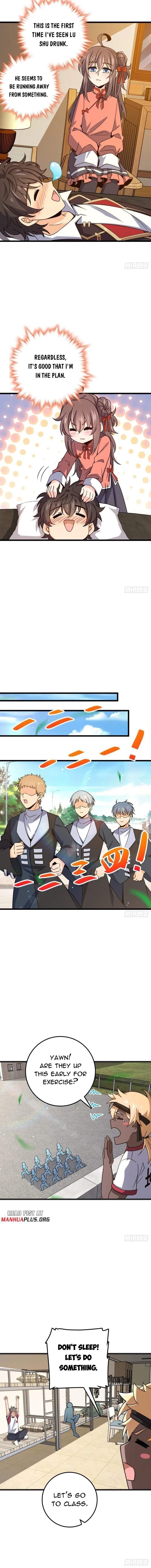 Spare Me, Great Lord! Chapter 667 - Page 2