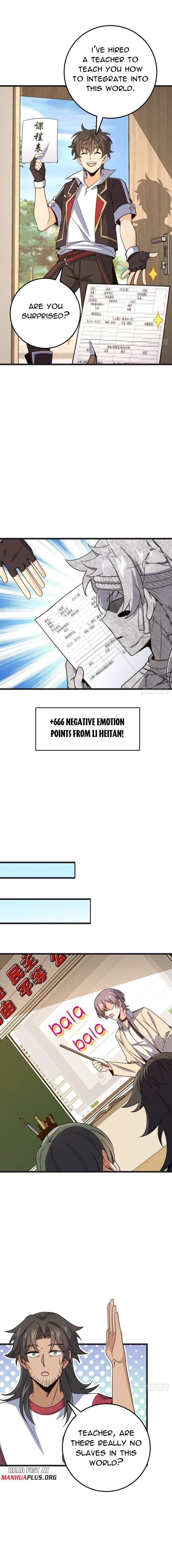 Spare Me, Great Lord! Chapter 667 - Page 3