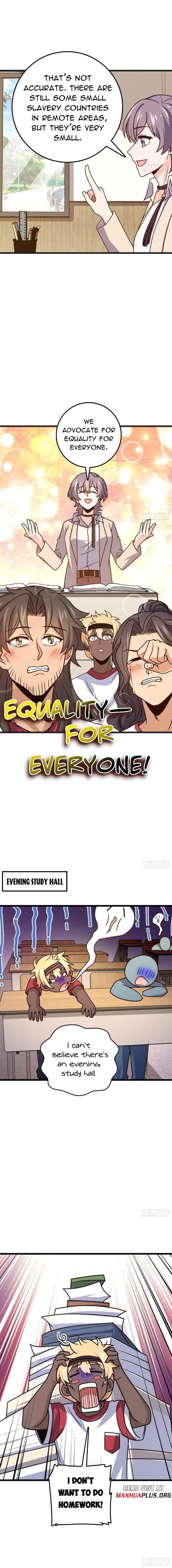 Spare Me, Great Lord! Chapter 667 - Page 4