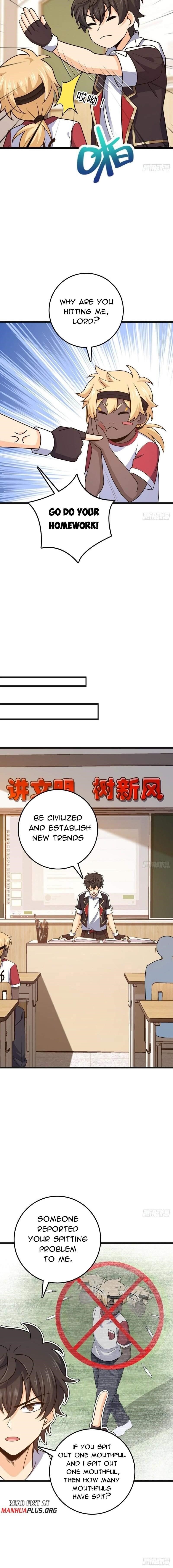 Spare Me, Great Lord! Chapter 667 - Page 6