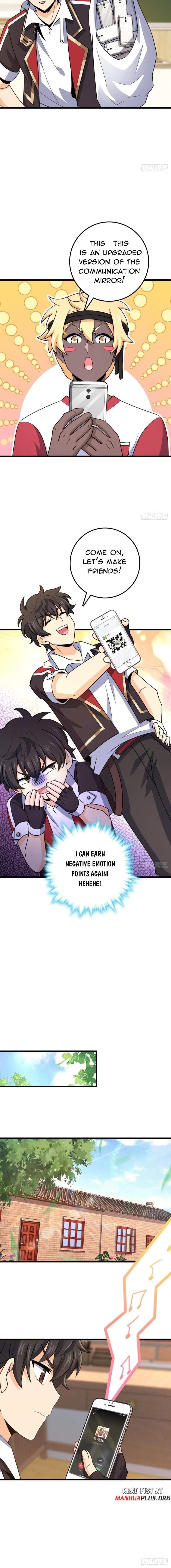 Spare Me, Great Lord! Chapter 667 - Page 8