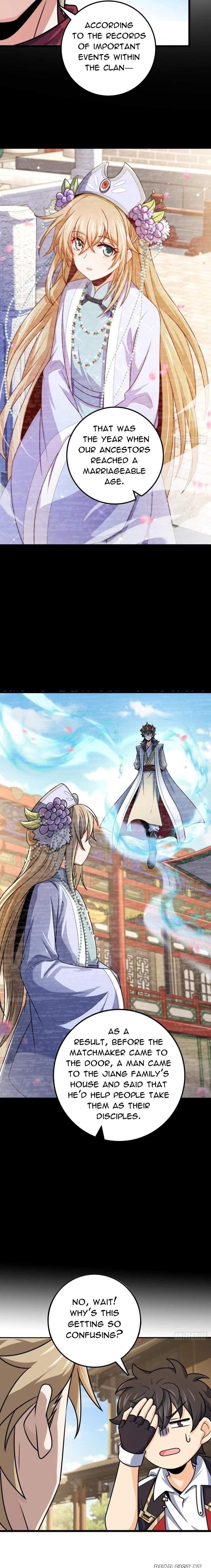 Spare Me, Great Lord! Chapter 668 - Page 13