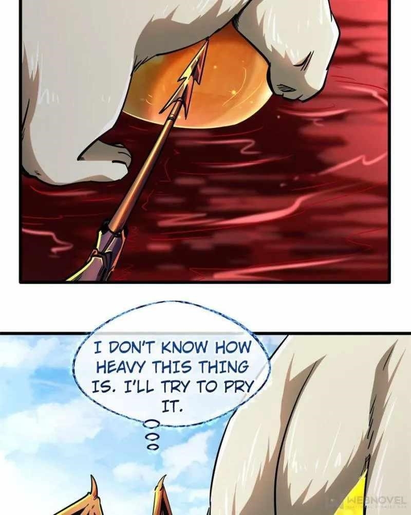 Super God Gene Chapter 101 - Page 22