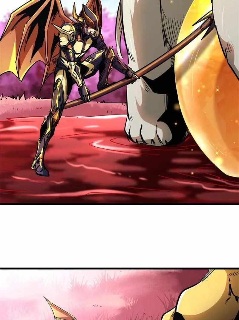 Super God Gene Chapter 101 - Page 23