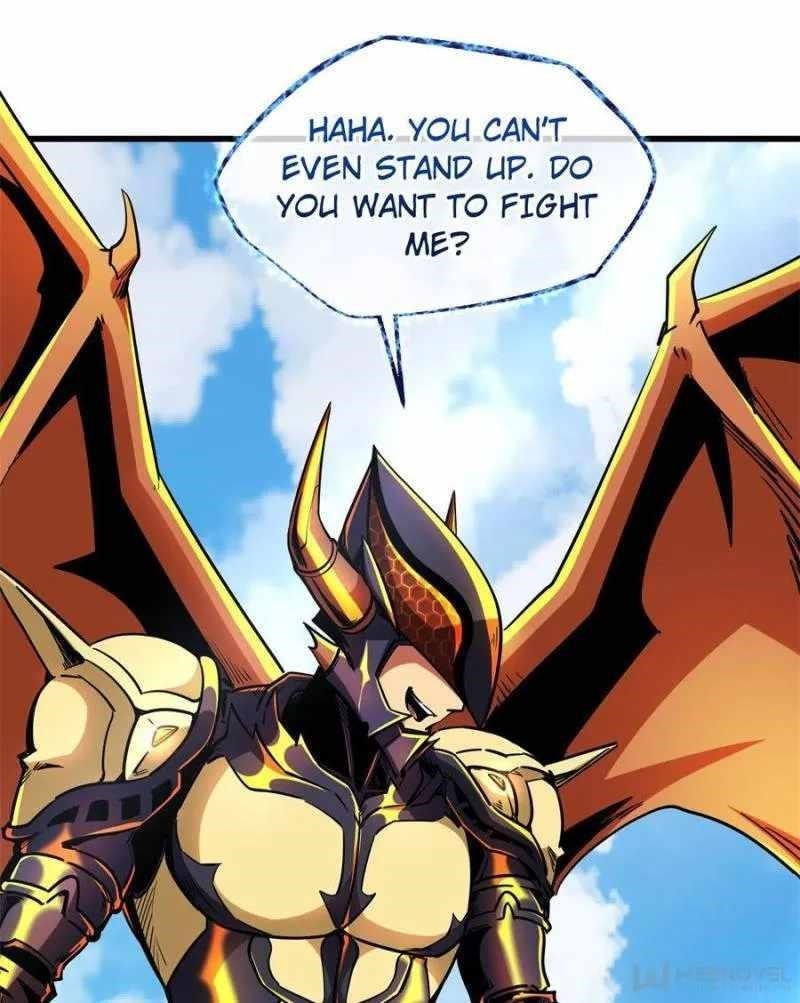 Super God Gene Chapter 101 - Page 25