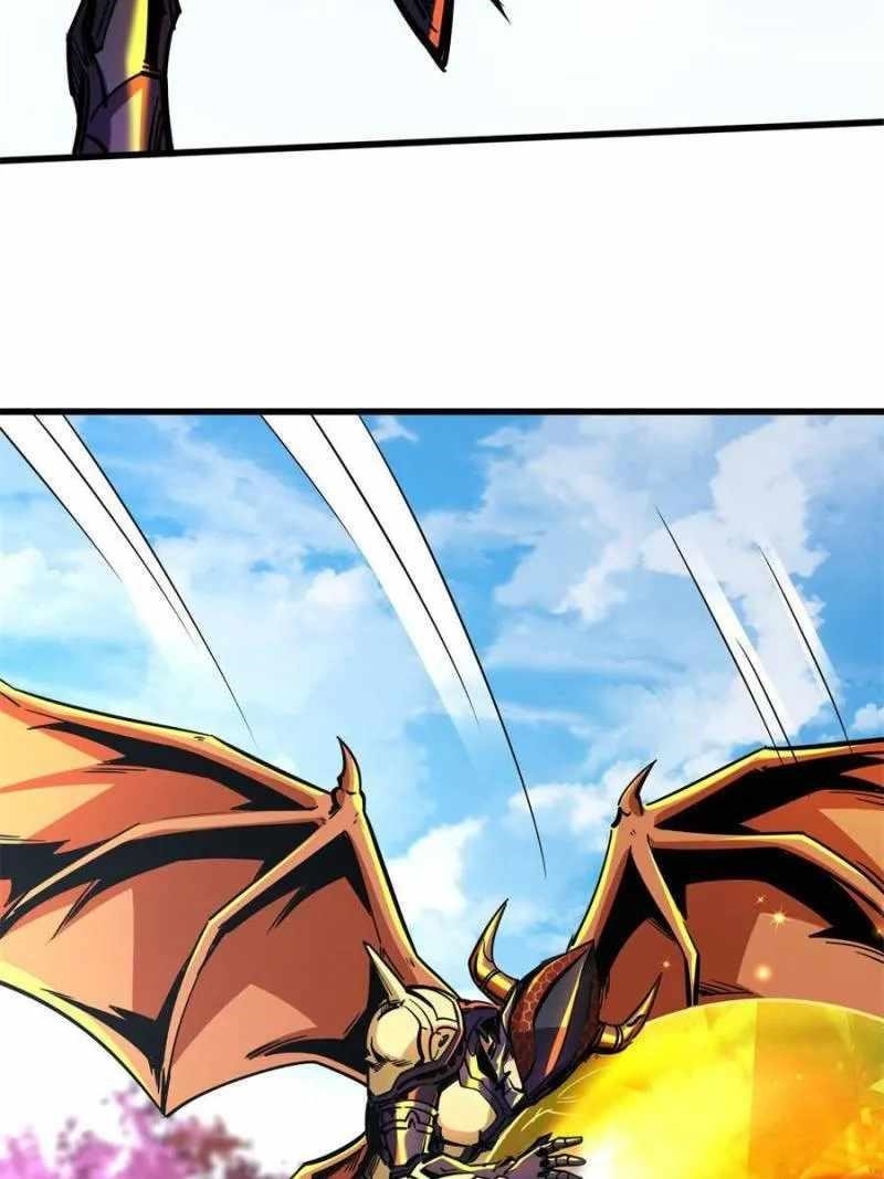 Super God Gene Chapter 101 - Page 27