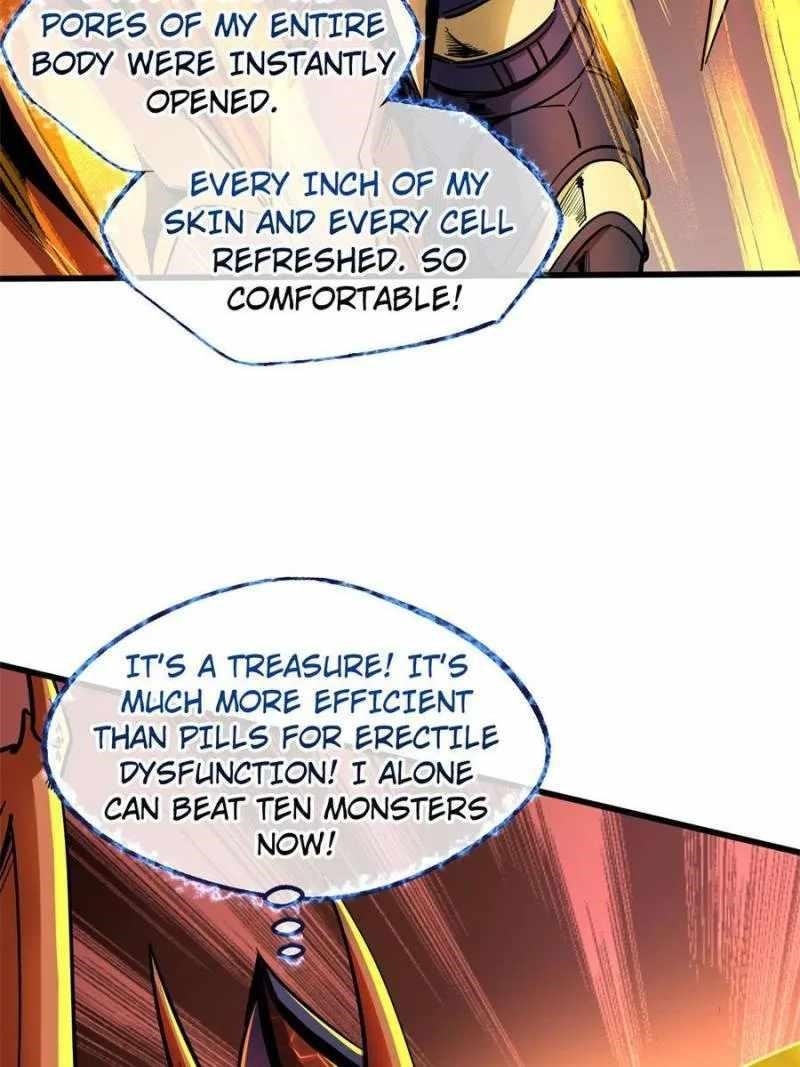 Super God Gene Chapter 101 - Page 33