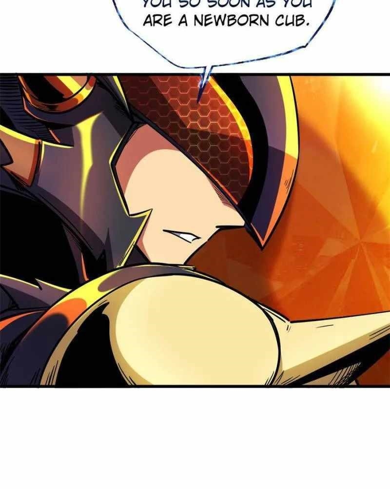 Super God Gene Chapter 101 - Page 37