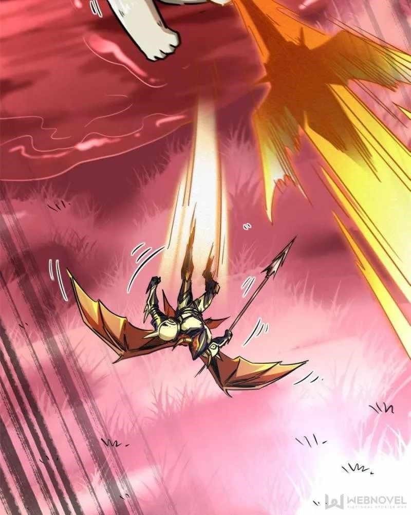 Super God Gene Chapter 101 - Page 40