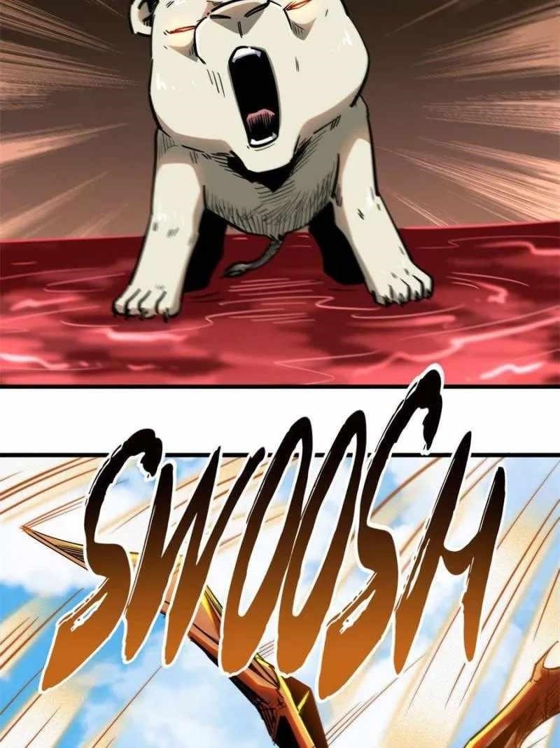 Super God Gene Chapter 101 - Page 44