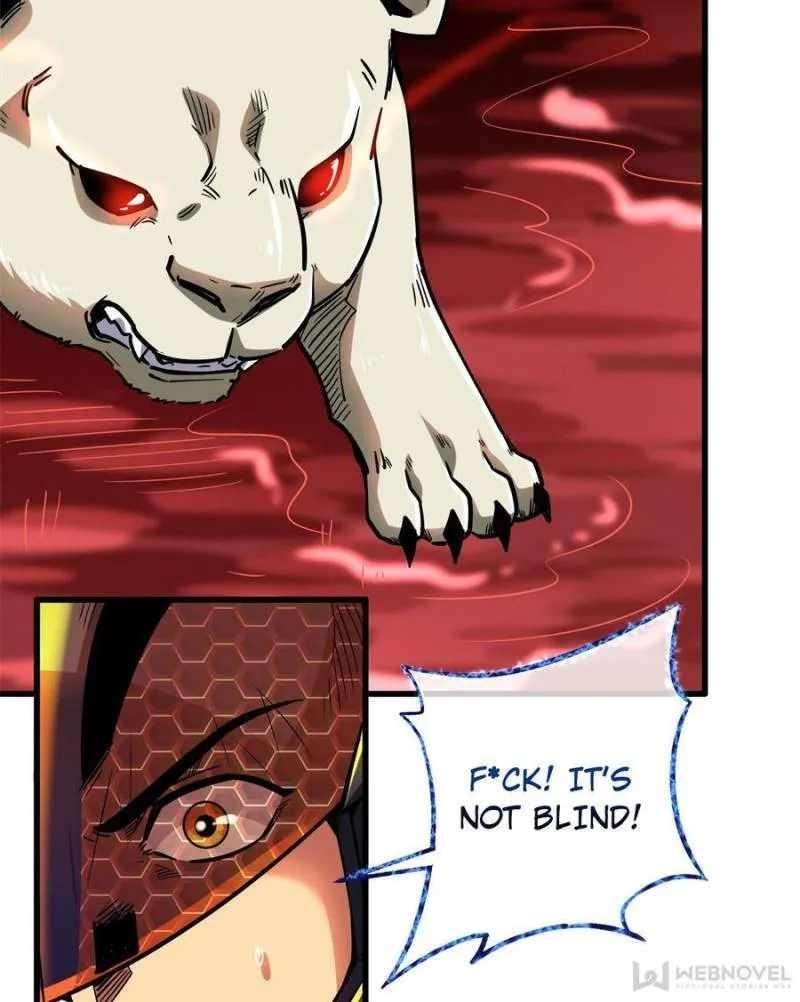 Super God Gene Chapter 101 - Page 49