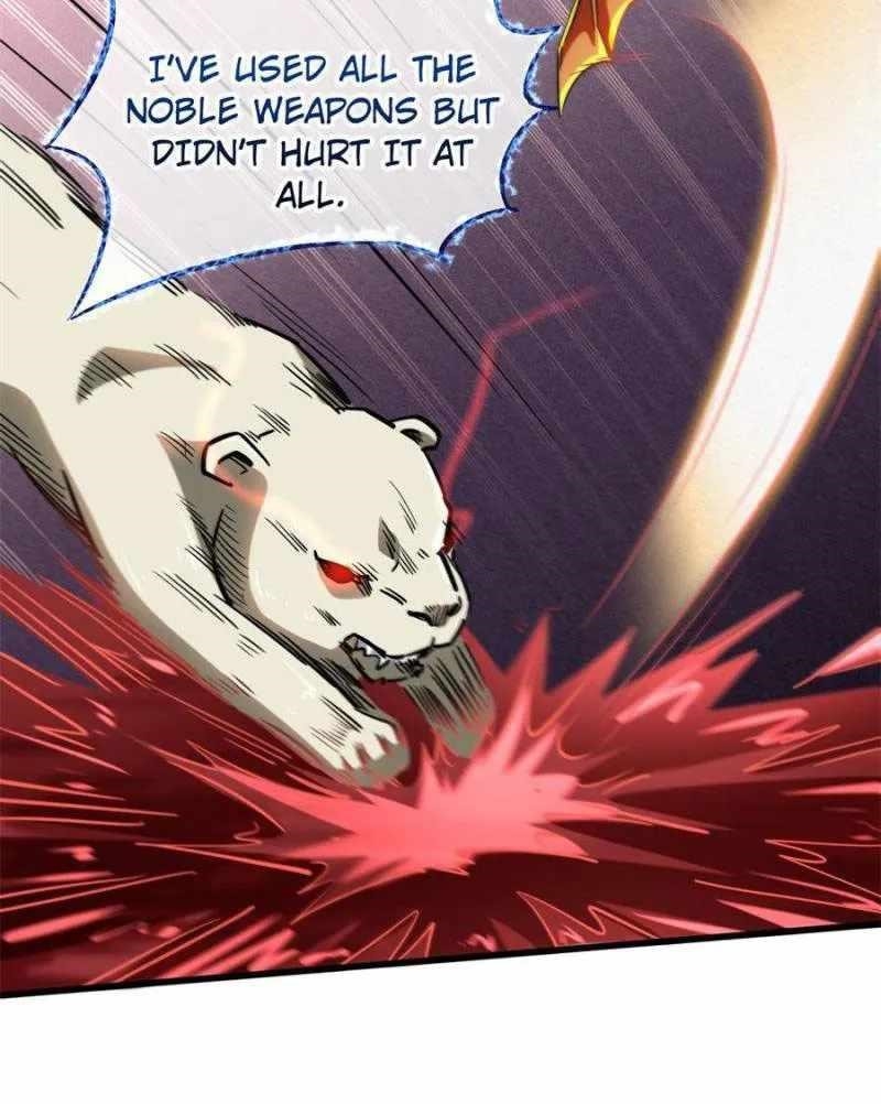 Super God Gene Chapter 101 - Page 55