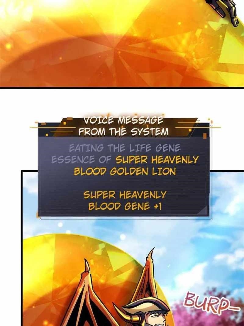 Super God Gene Chapter 101 - Page 63