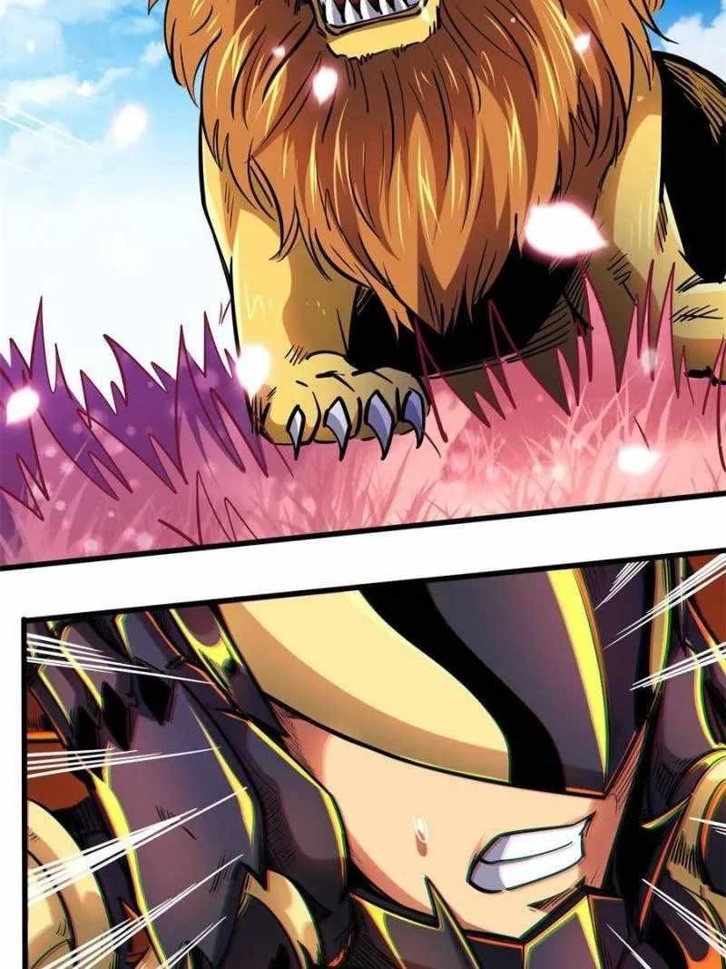 Super God Gene Chapter 101 - Page 9