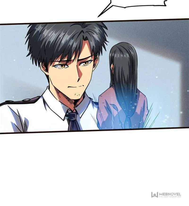 Super God Gene Chapter 108 - Page 28