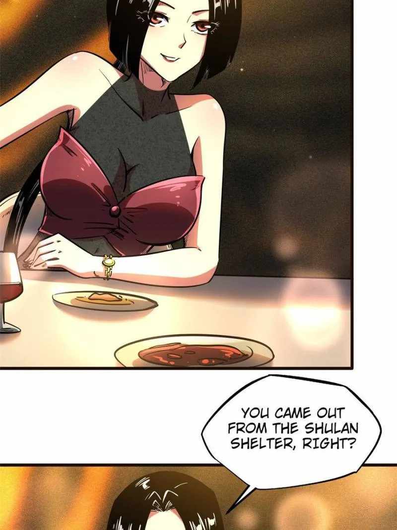 Super God Gene Chapter 108 - Page 36