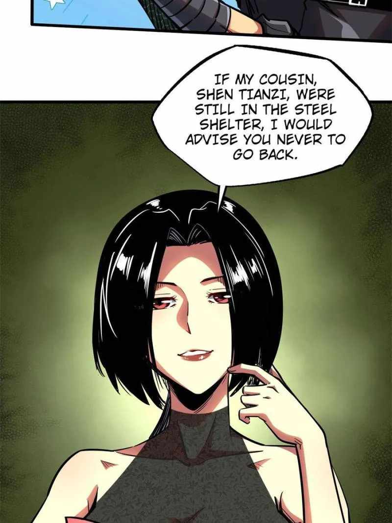 Super God Gene Chapter 108 - Page 39