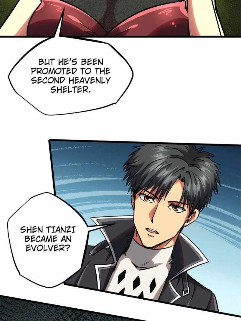 Super God Gene Chapter 108 - Page 40