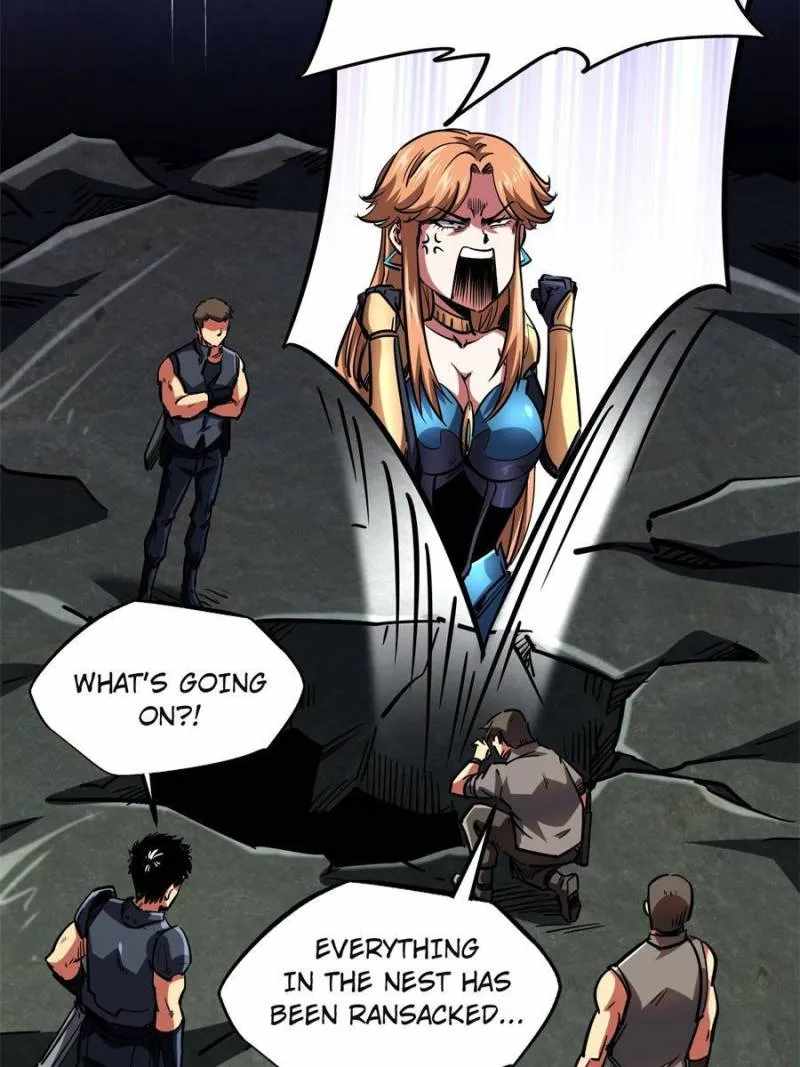 Super God Gene Chapter 108 - Page 7