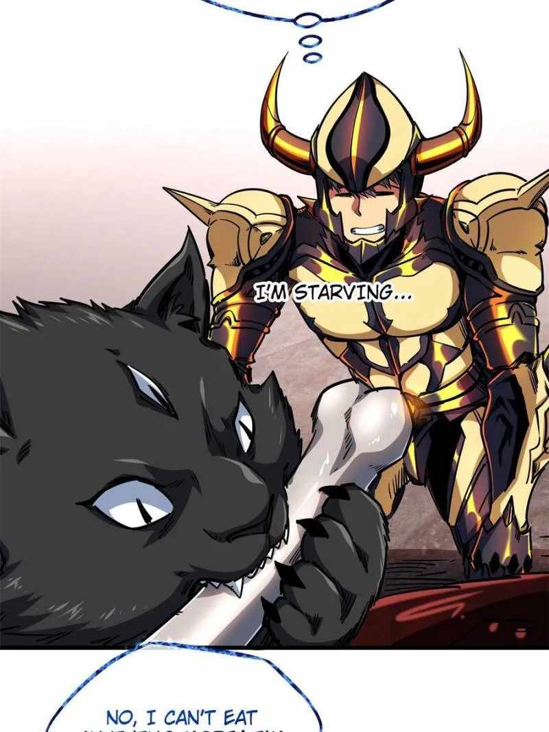 Super God Gene Chapter 109 - Page 17