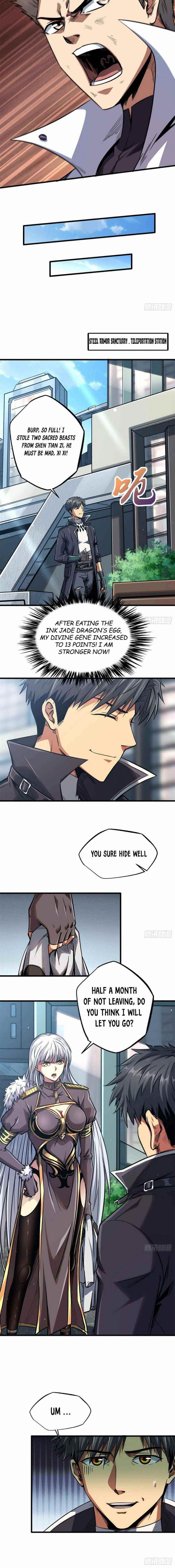Super God Gene Chapter 11 - Page 15