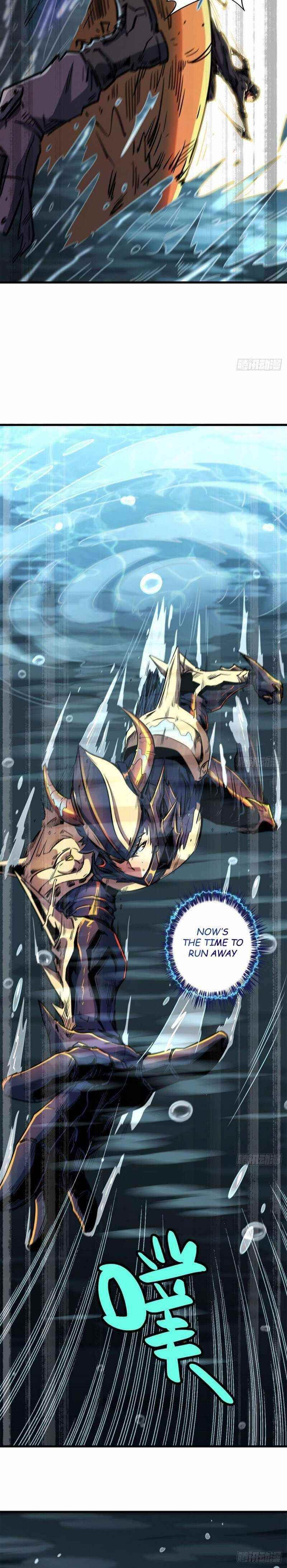 Super God Gene Chapter 11 - Page 5