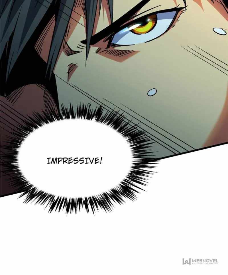 Super God Gene Chapter 110 - Page 18