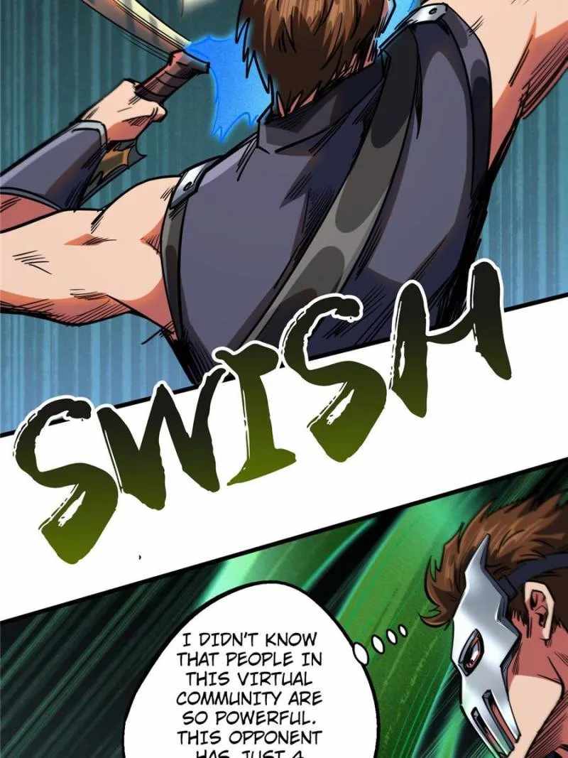 Super God Gene Chapter 110 - Page 24