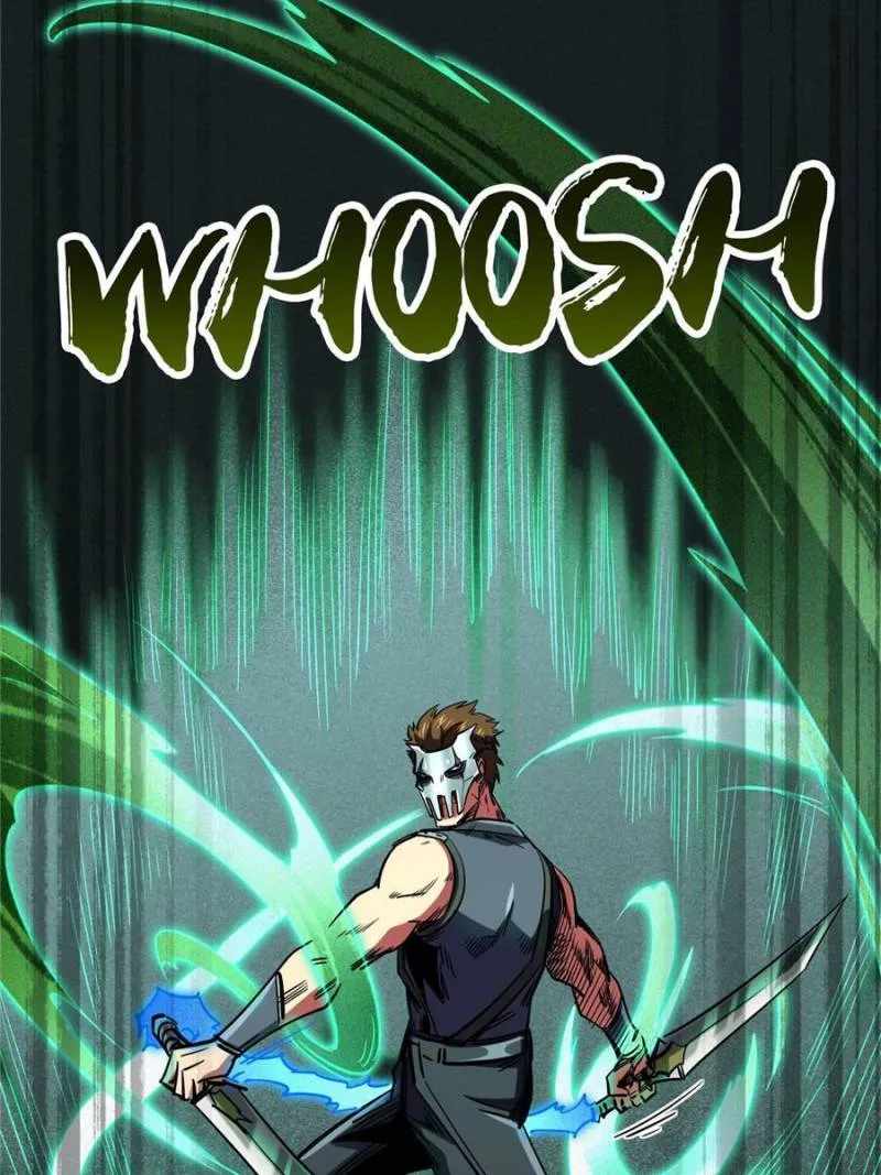 Super God Gene Chapter 110 - Page 26