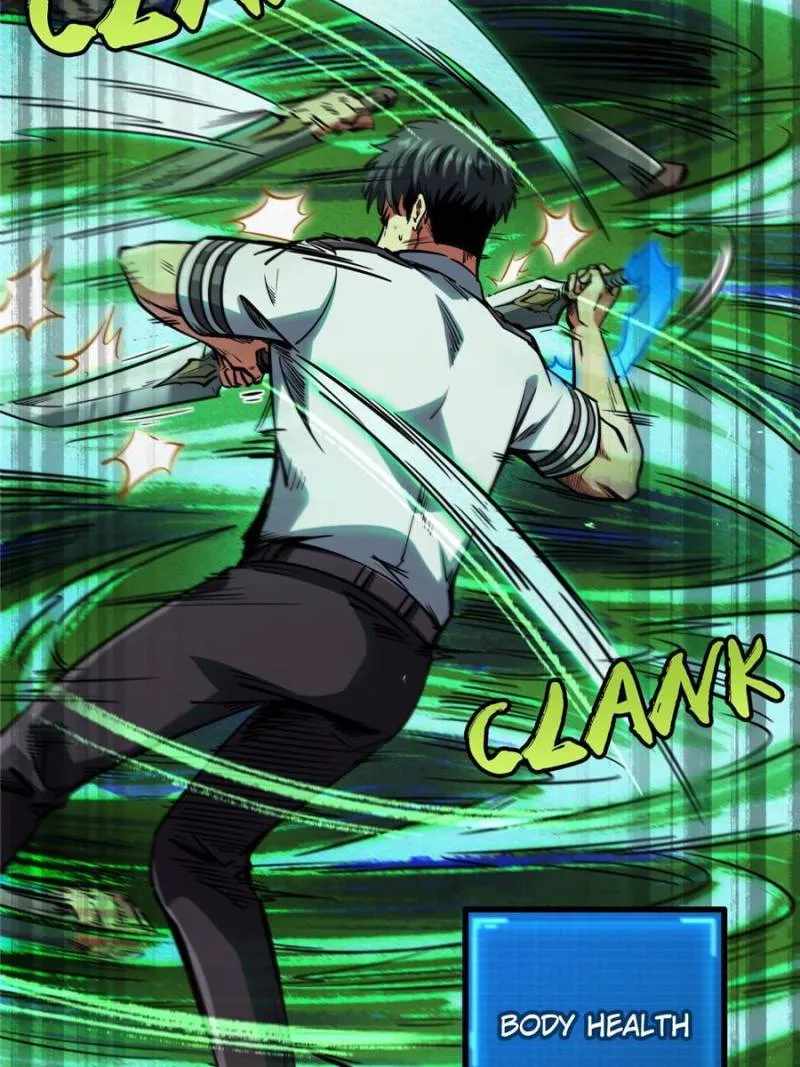 Super God Gene Chapter 110 - Page 32