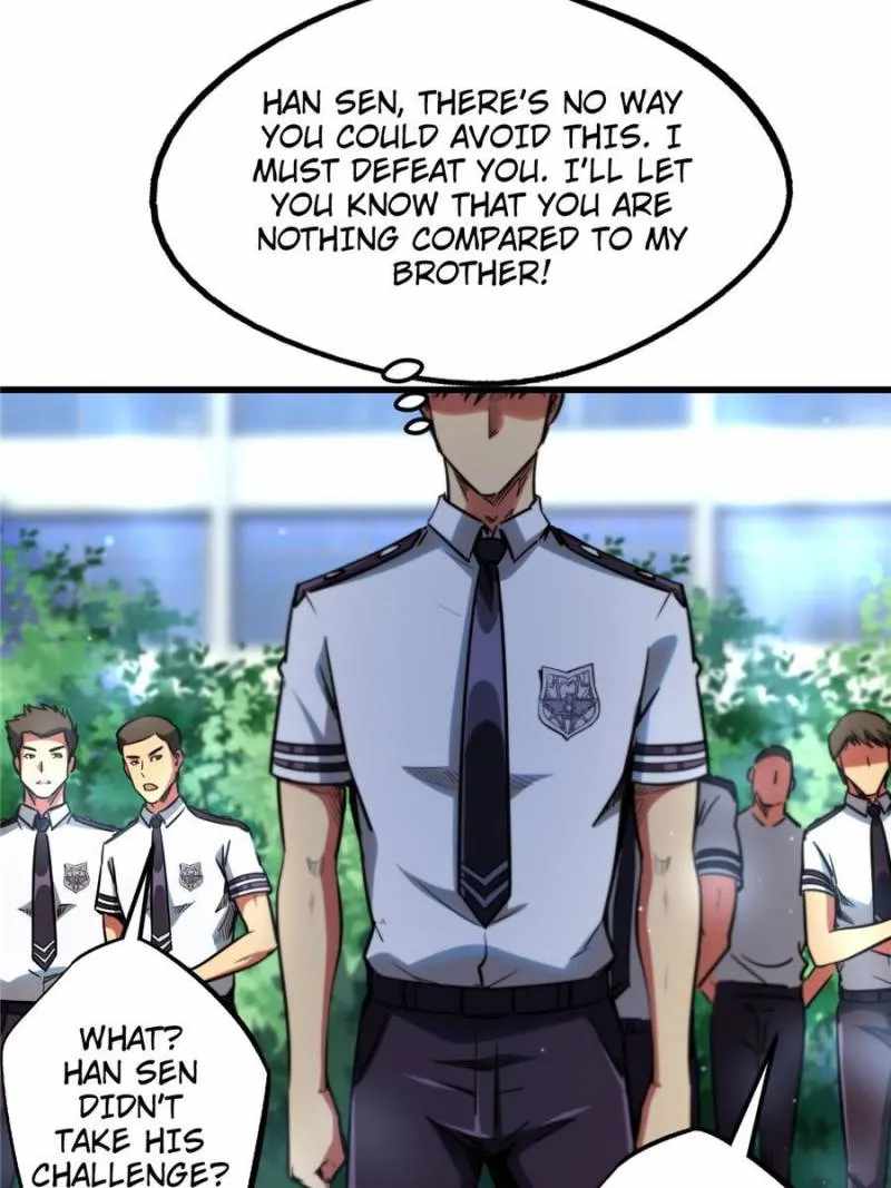 Super God Gene Chapter 110 - Page 4