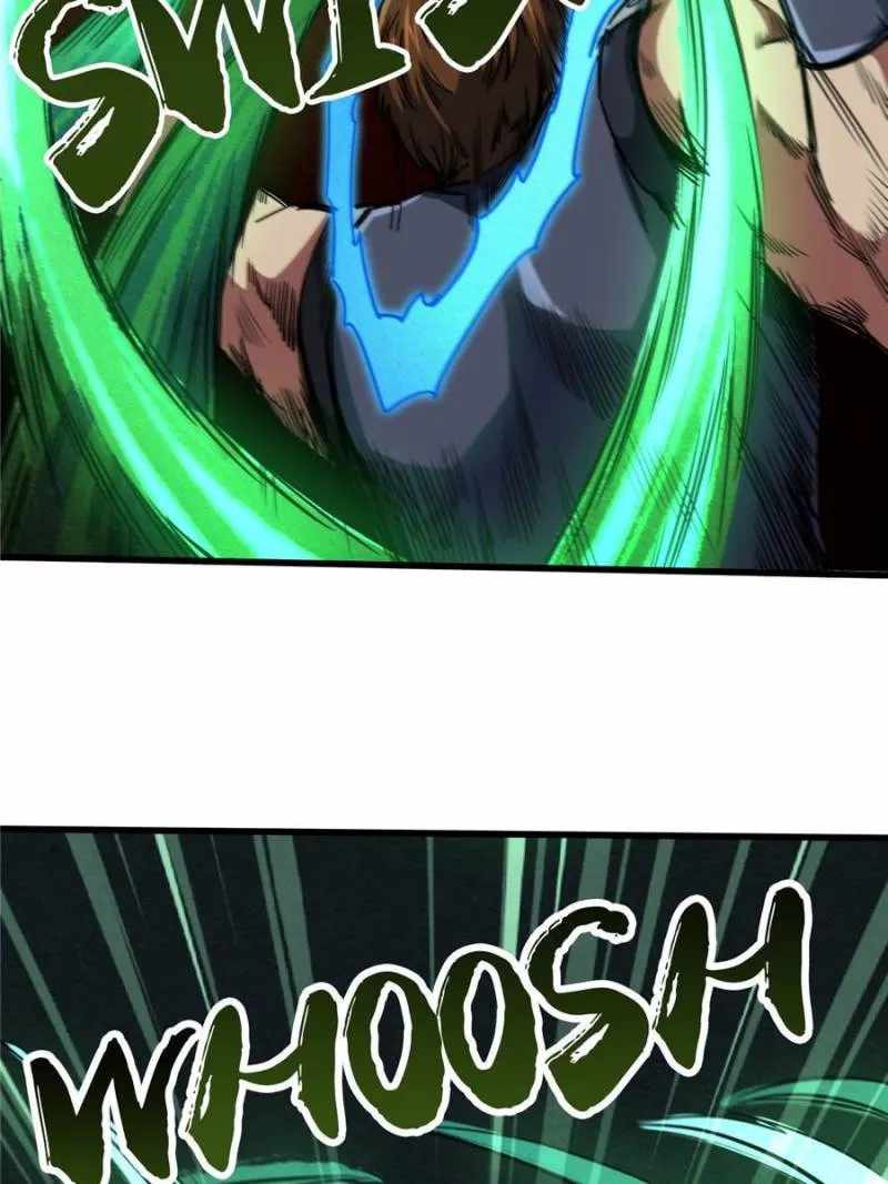 Super God Gene Chapter 110 - Page 40