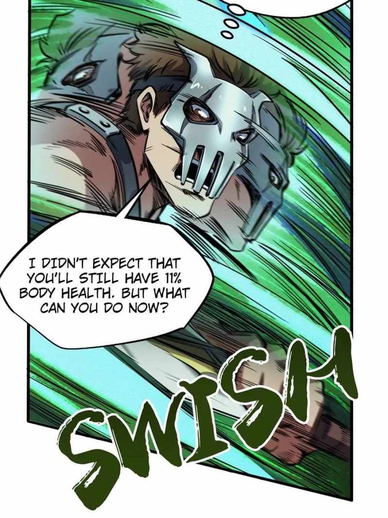 Super God Gene Chapter 110 - Page 43