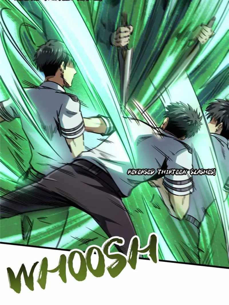 Super God Gene Chapter 110 - Page 50