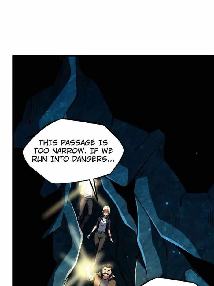 Super God Gene Chapter 111 - Page 28