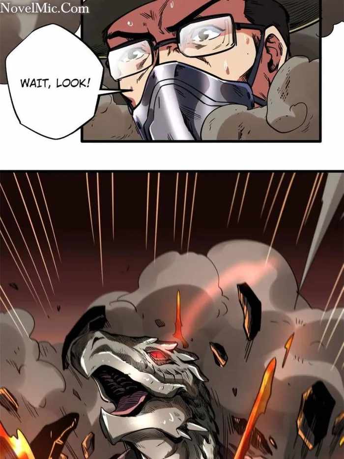 Super God Gene Chapter 118 - Page 22