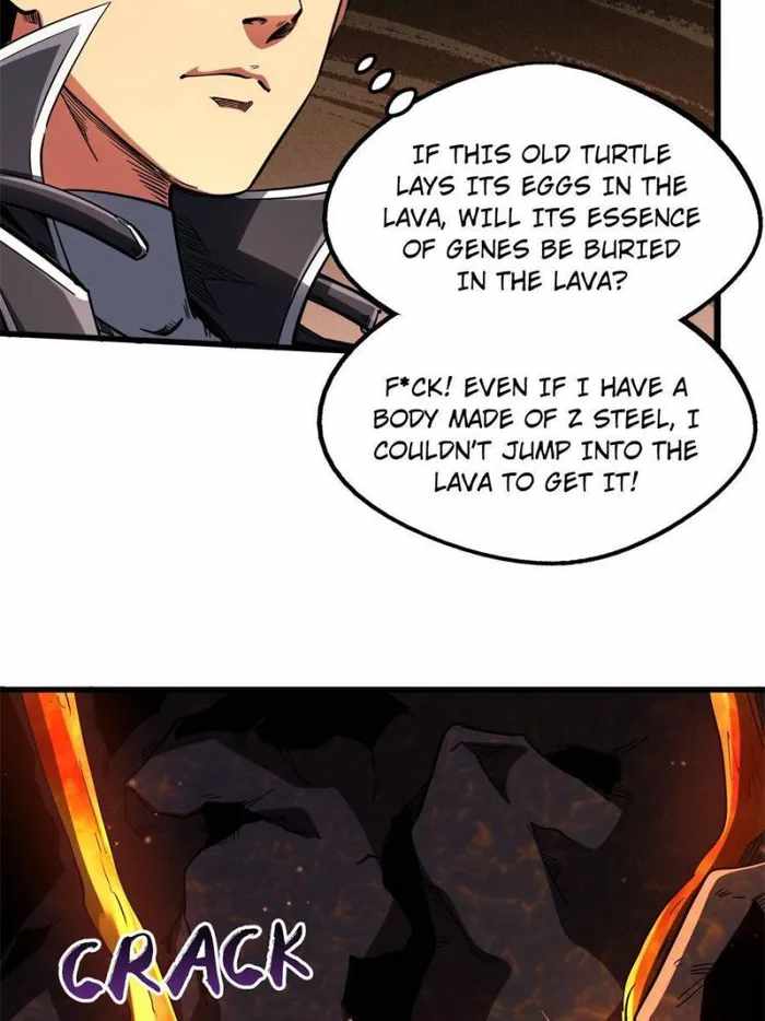 Super God Gene Chapter 118 - Page 3