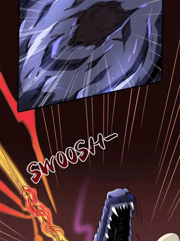 Super God Gene Chapter 118 - Page 40