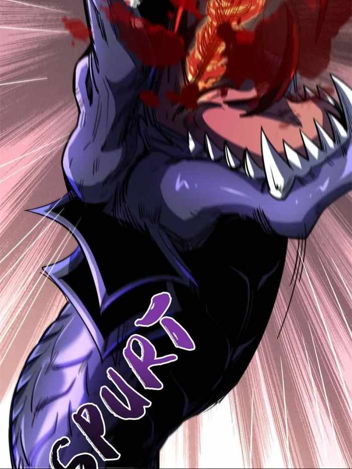 Super God Gene Chapter 118 - Page 47