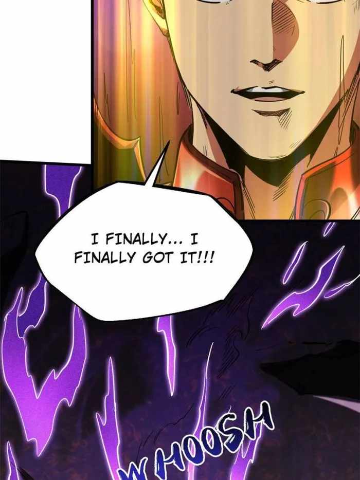 Super God Gene Chapter 118 - Page 51