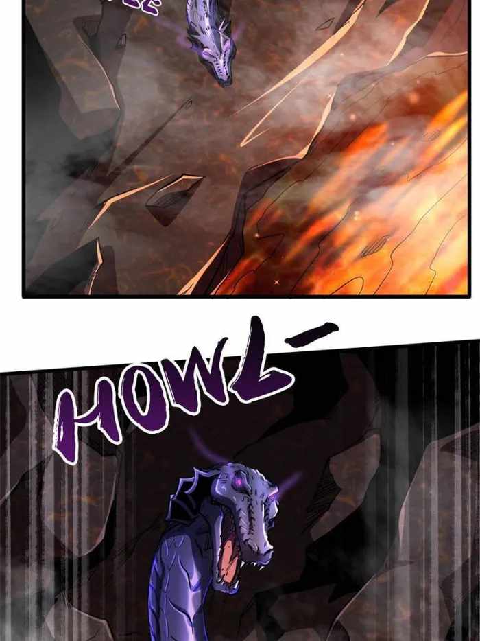 Super God Gene Chapter 118 - Page 8