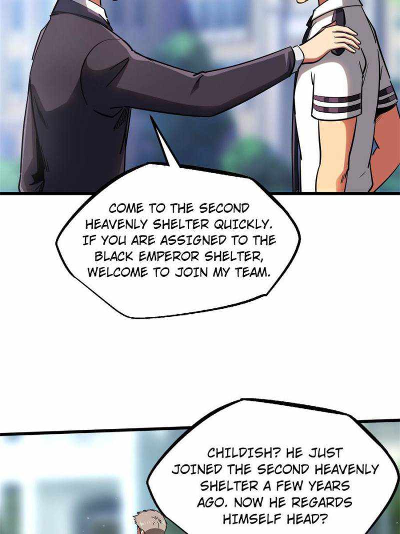 Super God Gene Chapter 119 - Page 12