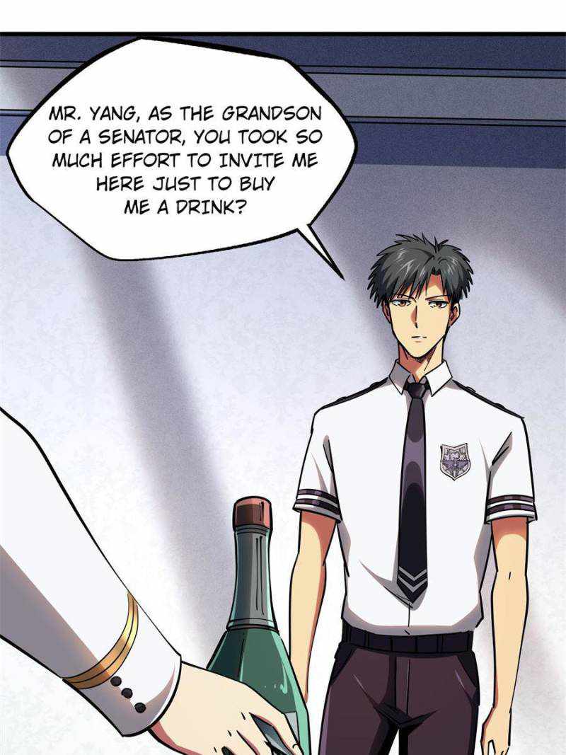 Super God Gene Chapter 119 - Page 21