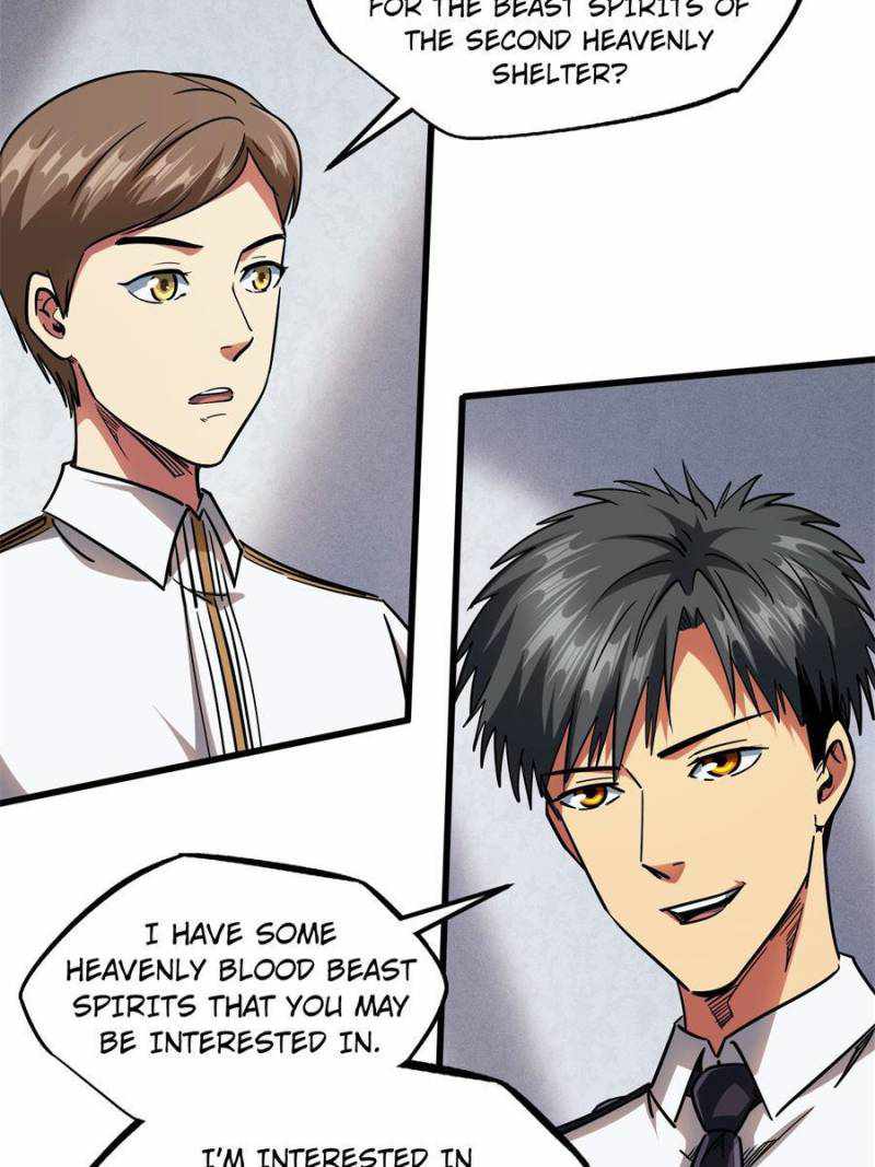 Super God Gene Chapter 119 - Page 26