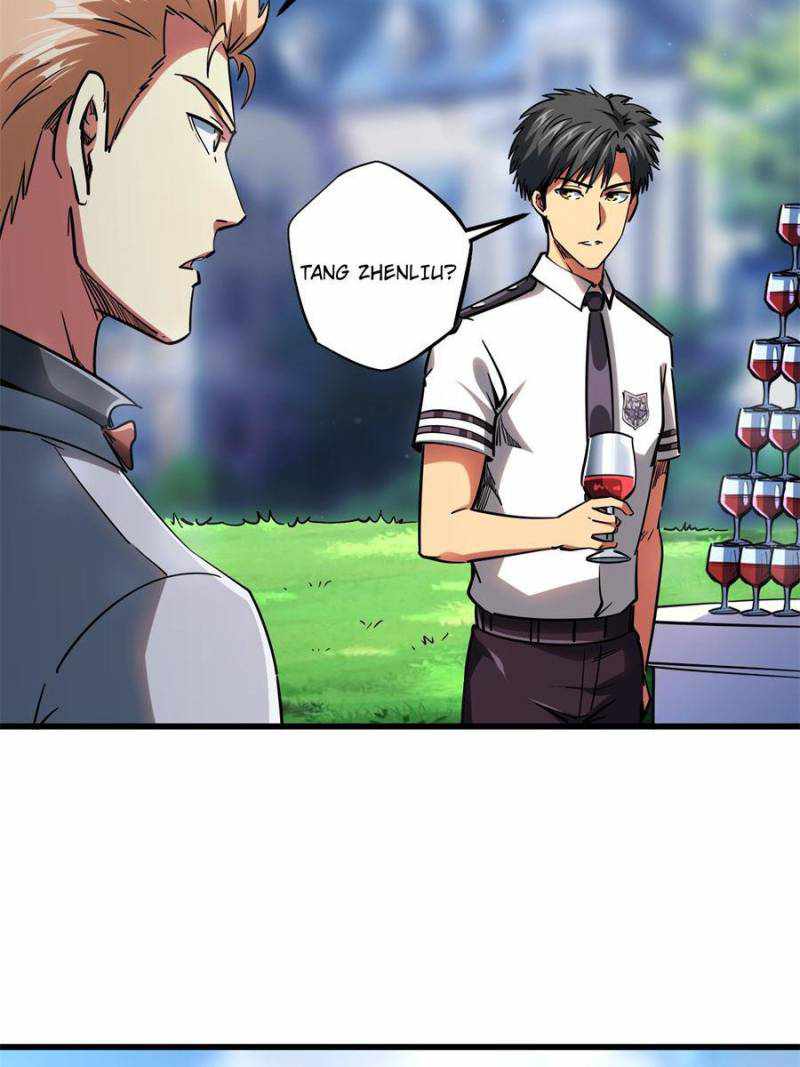 Super God Gene Chapter 119 - Page 3