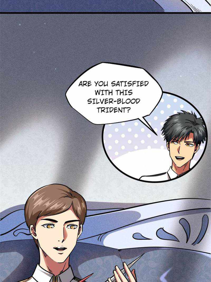 Super God Gene Chapter 119 - Page 32