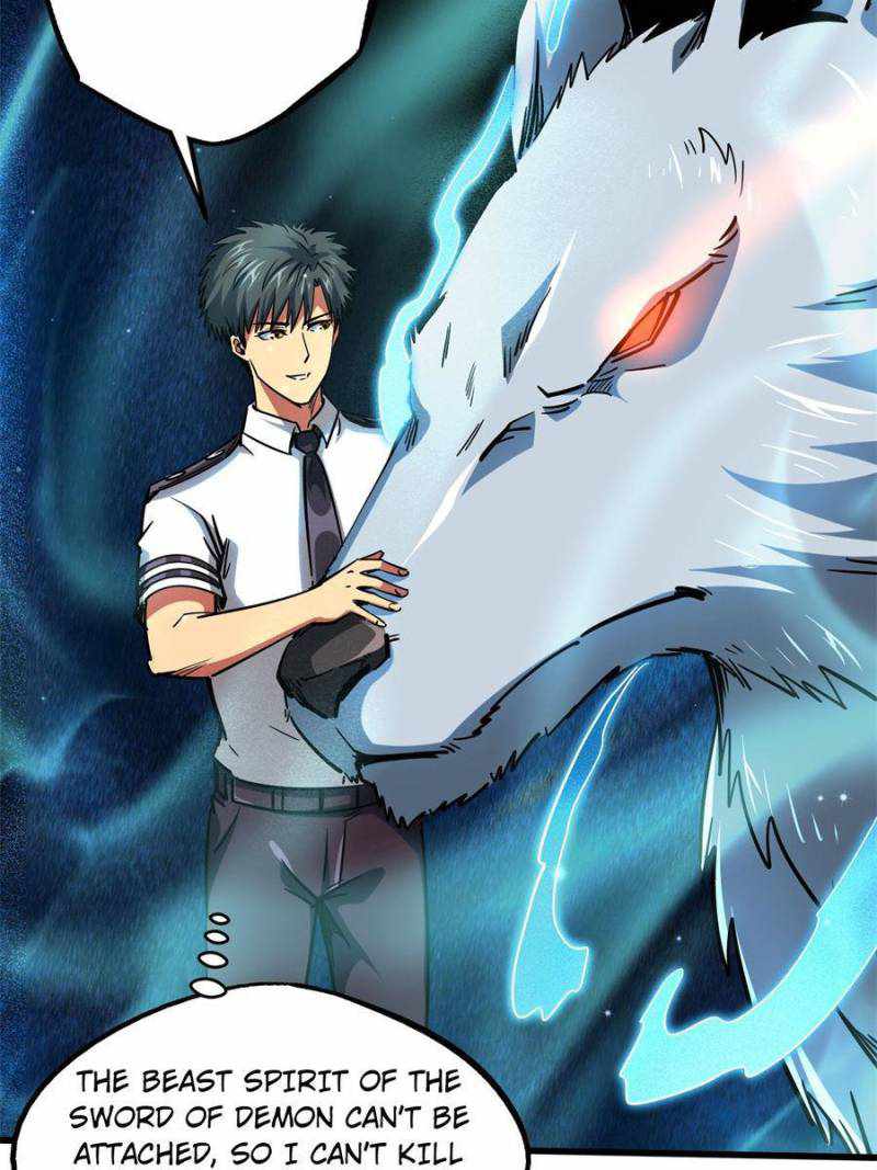 Super God Gene Chapter 119 - Page 34