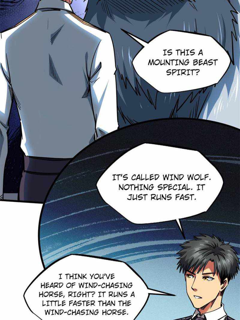 Super God Gene Chapter 119 - Page 36