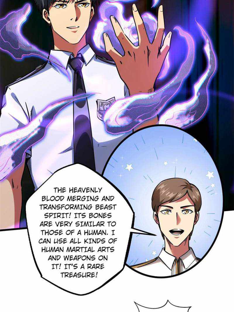 Super God Gene Chapter 119 - Page 42