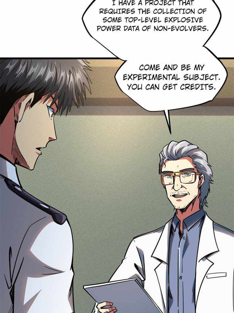 Super God Gene Chapter 119 - Page 46